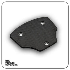 Wheel center GT1 R/D Carbone - The French Simracer