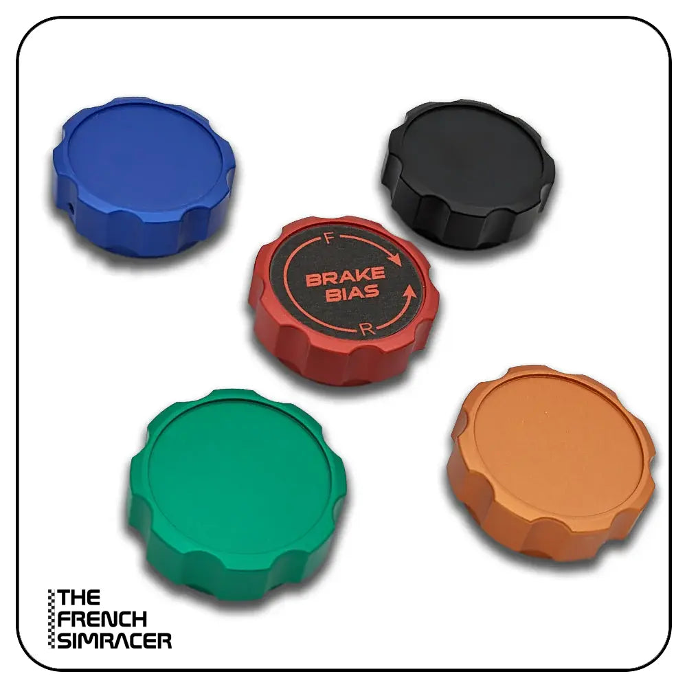 DIY - Button box knob - The French Simracer