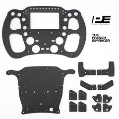 DIY - Carbon Set - LMP Pro - The French Simracer