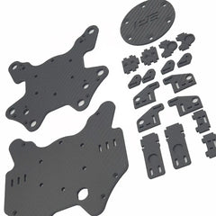 DIY - Carbon set -GT2 - The French Simracer