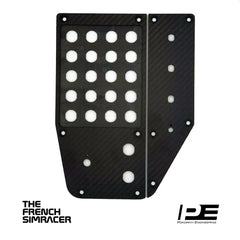 DIY - Carbon set - GTE BOX - The French Simracer