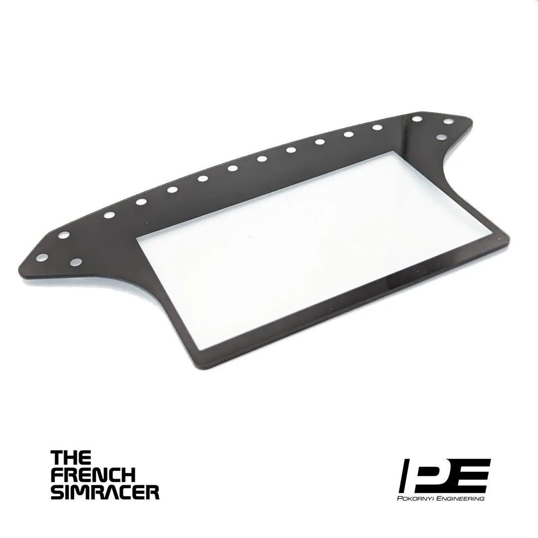 DIY - Dash Screen GTE Pro - The French Simracer