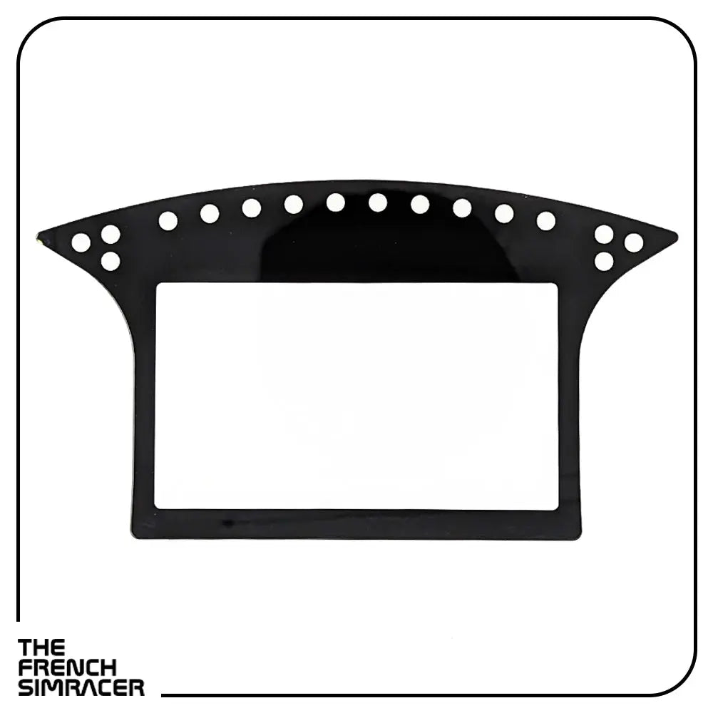 DIY - Dash Screen HYP-R - The French Simracer