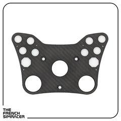 DIY - Rally Hub - Front Plate - The French Simracer