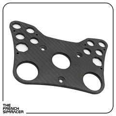 DIY - Rally Hub - Front Plate - The French Simracer