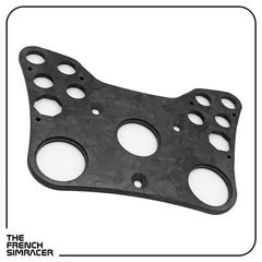 DIY - Rally Hub - Front Plate - The French Simracer