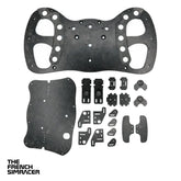 DIY - Set Plaque carbone - GT3 Shadow - The French Simracer