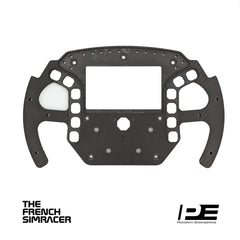 DIY - Set Plaque carbone -GTE Pro V2- - The French Simracer