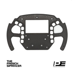 DIY - Set Plaque carbone -GTE Pro V2- - The French Simracer