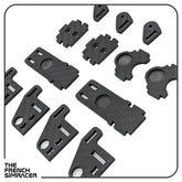 DIY - Set carbone Shifter DIY - The French Simracer