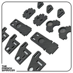 DIY - Set carbone Shifter DIY - The French Simracer