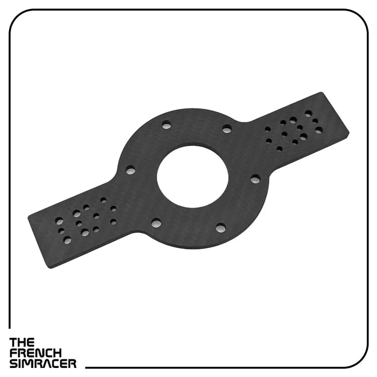 DIY - Support manettes de vitesse - Hub rallye - The French Simracer