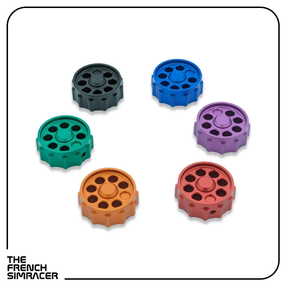 DIY - Side Knob GTE-Pro - The French Simracer