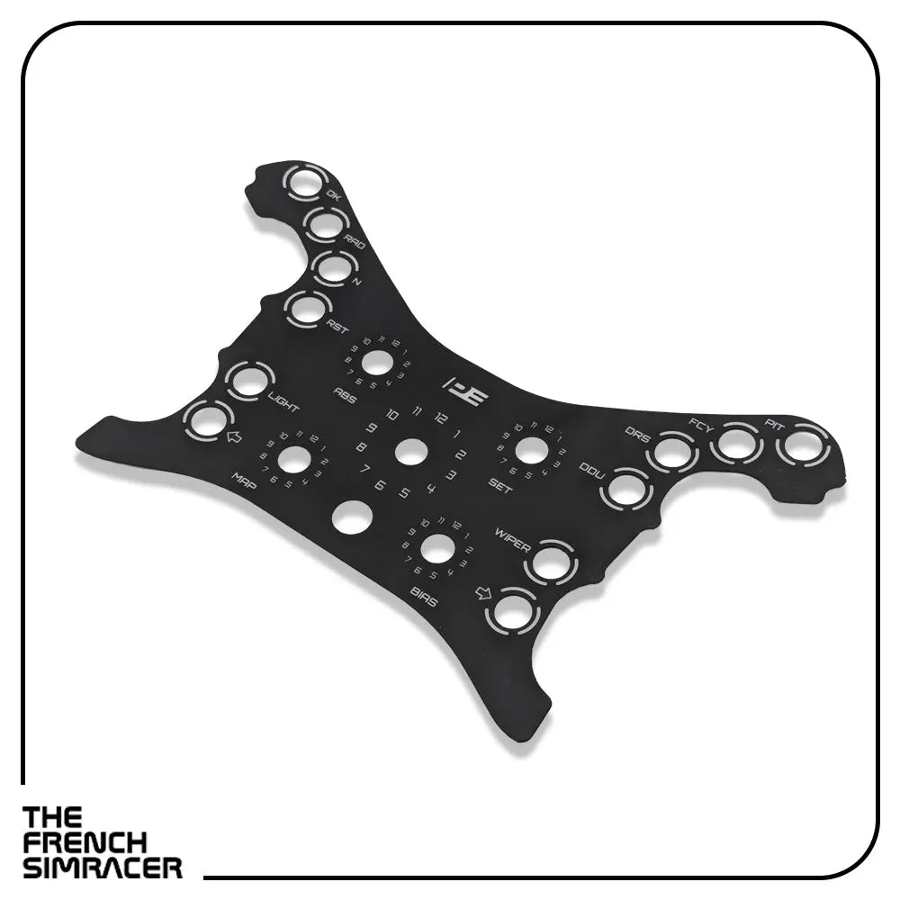 DIY - Stickers F-GT - The French Simracer