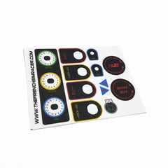 DIY - Stickers GTE BOX - The French Simracer