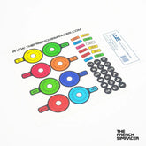 DIY - Stickers LMP PRO - The French Simracer