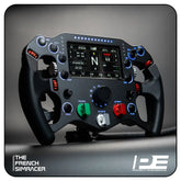 F499 Steering Wheel - Pokornyi Engineering - The French Simracer