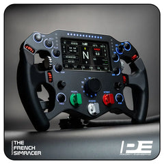 F499 Steering Wheel - Pokornyi Engineering - The French Simracer