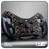 FGT Steering Wheel – Pokornyi Engineering - The French Simracer