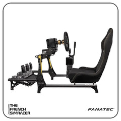 Fanatec CSL Cockpit V1.5 - The French Simracer