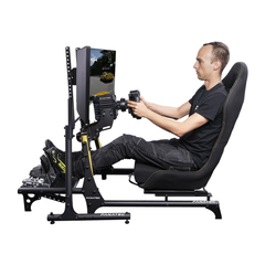 Fanatec CSL Cockpit V1.5 - The French Simracer