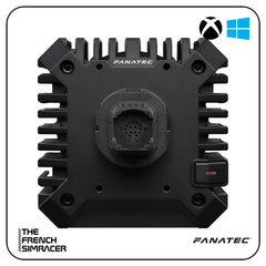 Fanatec CSL DD QR2 Lite 5 Nm - The French Simracer