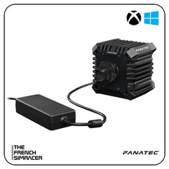 Fanatec CSL DD QR2 Lite 8 Nm - The French Simracer