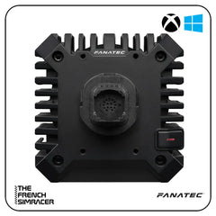Fanatec CSL DD QR2 Lite 8 Nm - The French Simracer