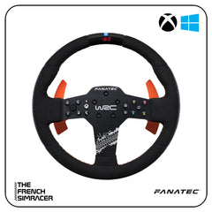 Fanatec CSL DD QR2 Ready2Race WRC Bundle (5 Nm) - The French Simracer
