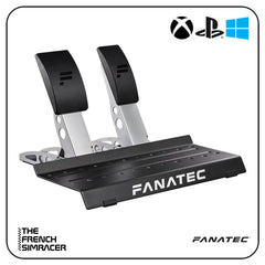 Fanatec CSL Pedals - The French Simracer