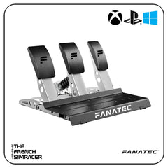 Fanatec CSL Pedals Load Cell Kit - The French Simracer