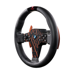 Fanatec CSL Steering Wheel BMW + QR2 Wheel-side - The French Simracer