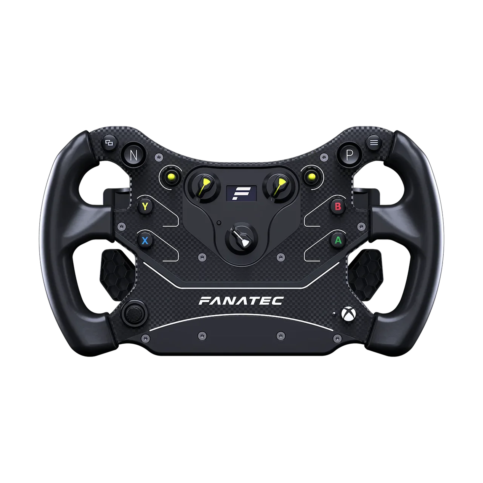 Fanatec CSL Steering Wheel GT3 - The French Simracer