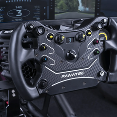 Fanatec CSL Steering Wheel GT3 - The French Simracer