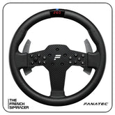 Fanatec CSL Steering Wheel P1 V2 (QR2 Lite) - The French Simracer