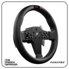 Fanatec CSL Steering Wheel P1 V2 (QR2 Lite) - The French Simracer