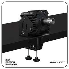 Fanatec ClubSport DD Table Clamp - The French Simracer