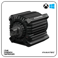 Fanatec ClubSport DD Wheel Base - The French Simracer