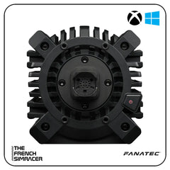 Fanatec ClubSport DD Wheel Base - The French Simracer
