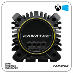 Fanatec ClubSport DD Wheel Base - The French Simracer
