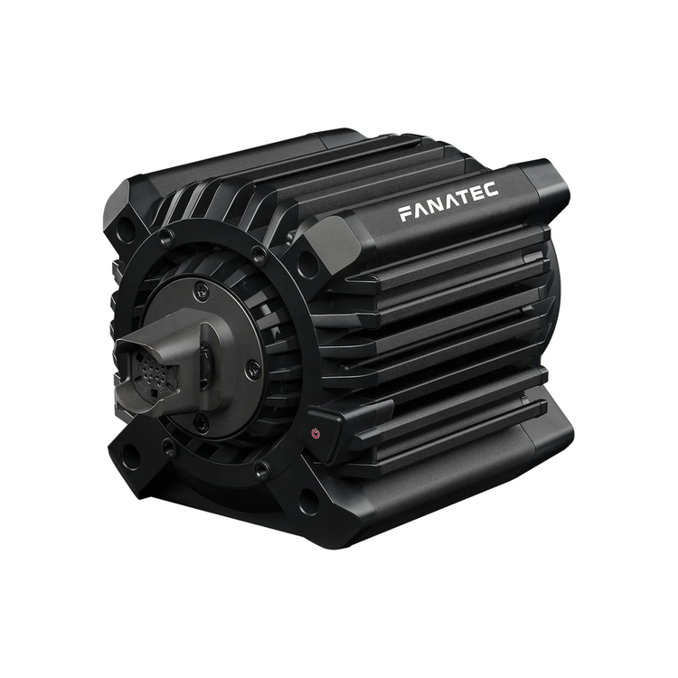 Base direct drive Fanatec ClubSport DD - The French Simracer