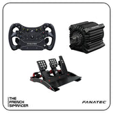 Fanatec ClubSport DD+ Ready2Race GT3 Bundle (15 Nm) - The French Simracer