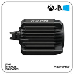 Fanatec ClubSport DD+ Wheel Base - The French Simracer