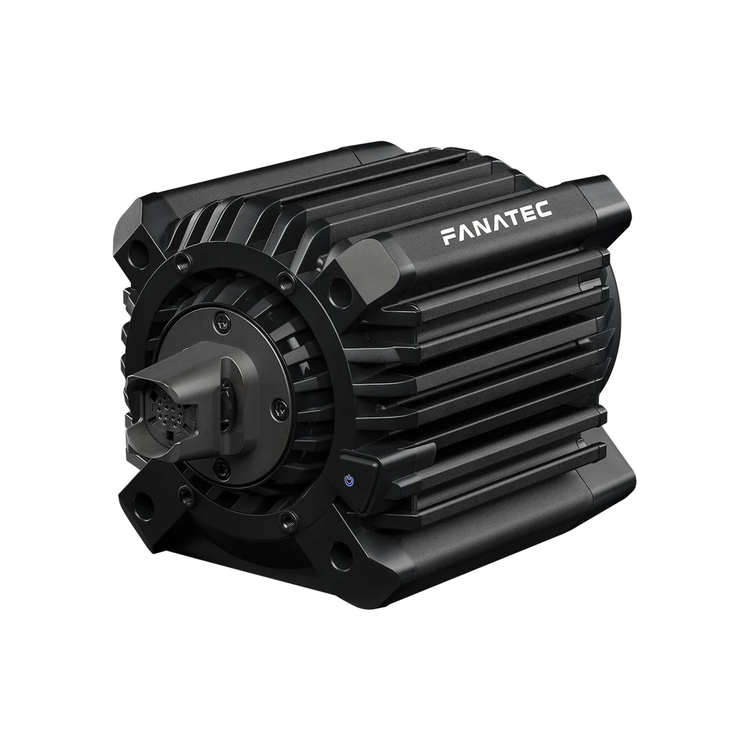 Fanatec ClubSport DD+ Wheel Base - The French Simracer