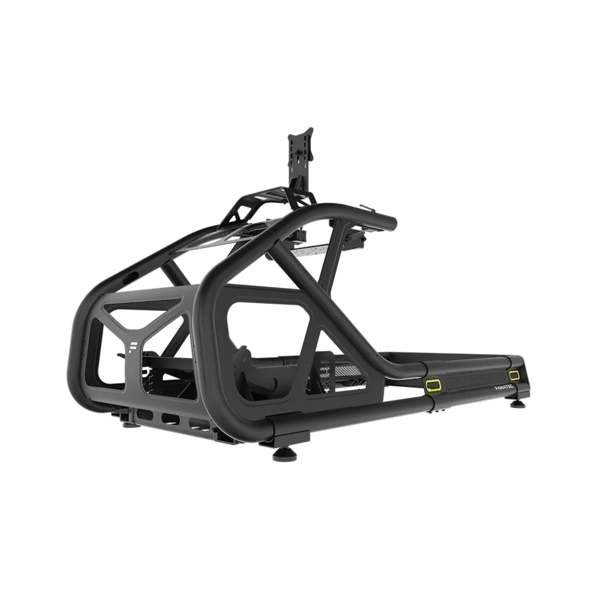 Fanatec ClubSport GT Cockpit (Black) - The French Simracer