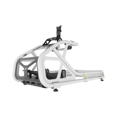 Fanatec ClubSport GT Cockpit (White) - The French Simracer