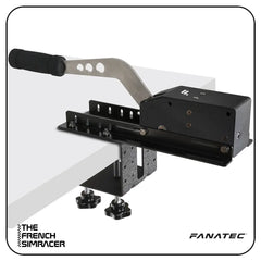 Fanatec ClubSport Handbrake Clamp Adapter - The French Simracer
