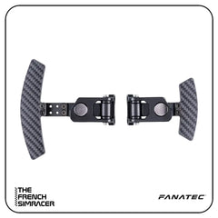Fanatec ClubSport Magnetic Paddle Module - The French Simracer