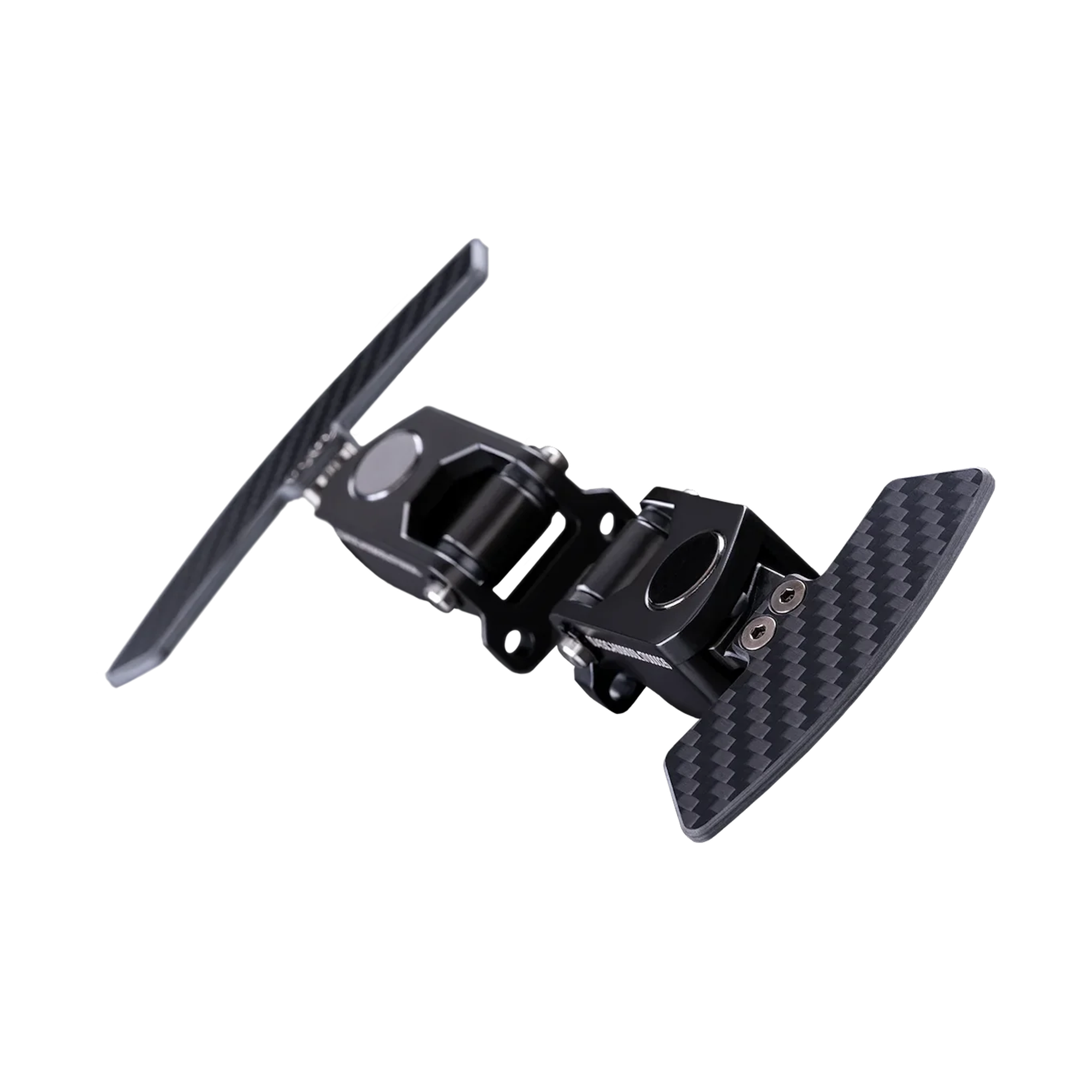 Fanatec ClubSport Magnetic Paddle Module - The French Simracer