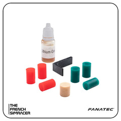 Fanatec ClubSport Pedals V3 Brake Performance Kit - The French Simracer